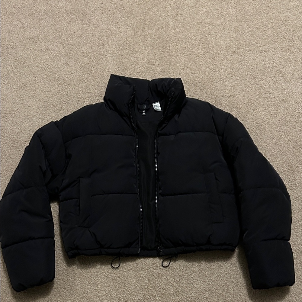 Mini Puffer Jacket
